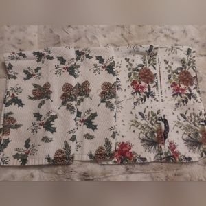 Lauren Ralph Lauren NWOT dish towels